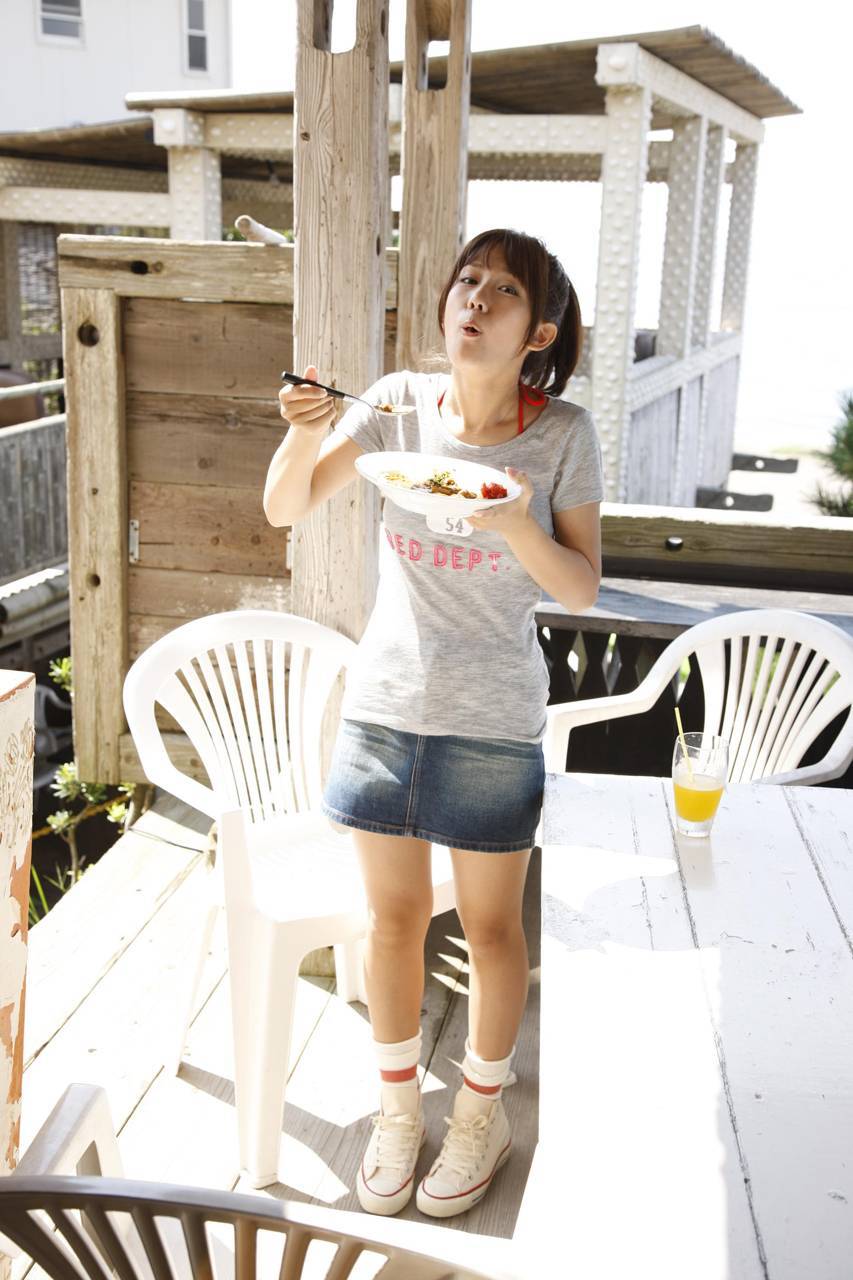 岡井千聖  日本写真 [Hello! Project Digital Books]